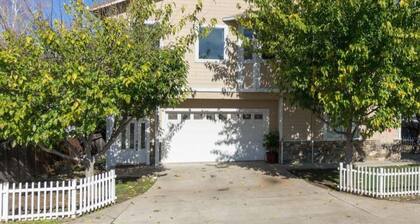 Pokerville Retreat in the Heart of Amador Wine Country