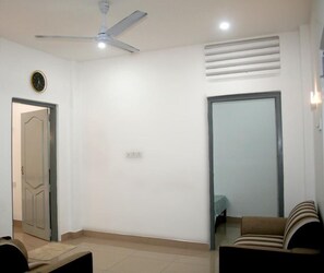 Living area - Bamba Flat (Colombo)