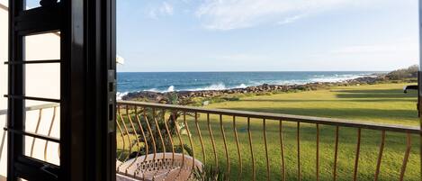 Duplex, 3 Bedrooms, Ocean View | Terrace/patio