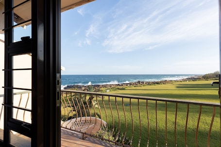 Duplex, 3 Bedrooms, Ocean View | Terrace/patio