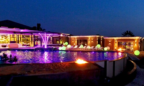 Der Hügel | Mega Luxusvilla | 10 Schlafzimmer | - Thailand