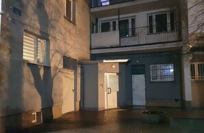 Front of property - MTB Apartamenty Polna (Warsaw)