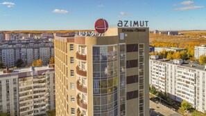 Exterior - AZIMUT Hotel Penza (Penza)