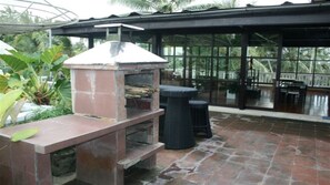 Property grounds - The Bungalow in the Jungle (Bali)
