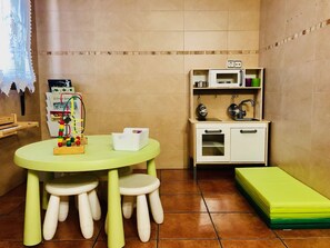 Kindergedeelte