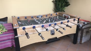 Área infantil