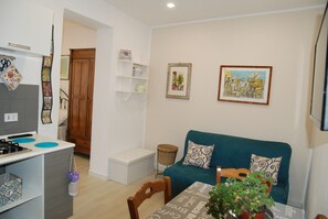 Smart-tv och böcker