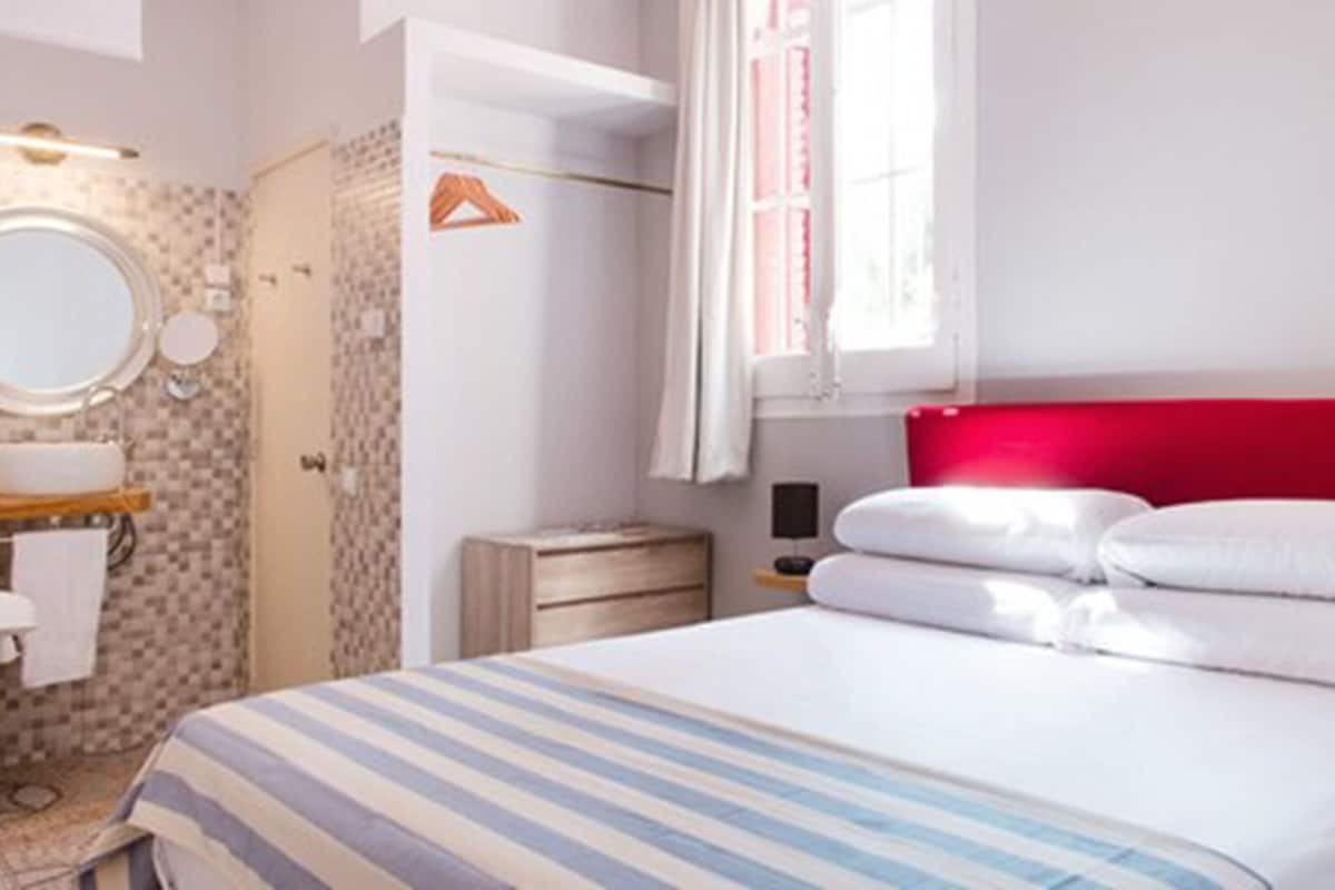 Double Room | Premium bedding, Tempur-Pedic beds, individually decorated