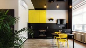 Apartament | Eget kjøkken