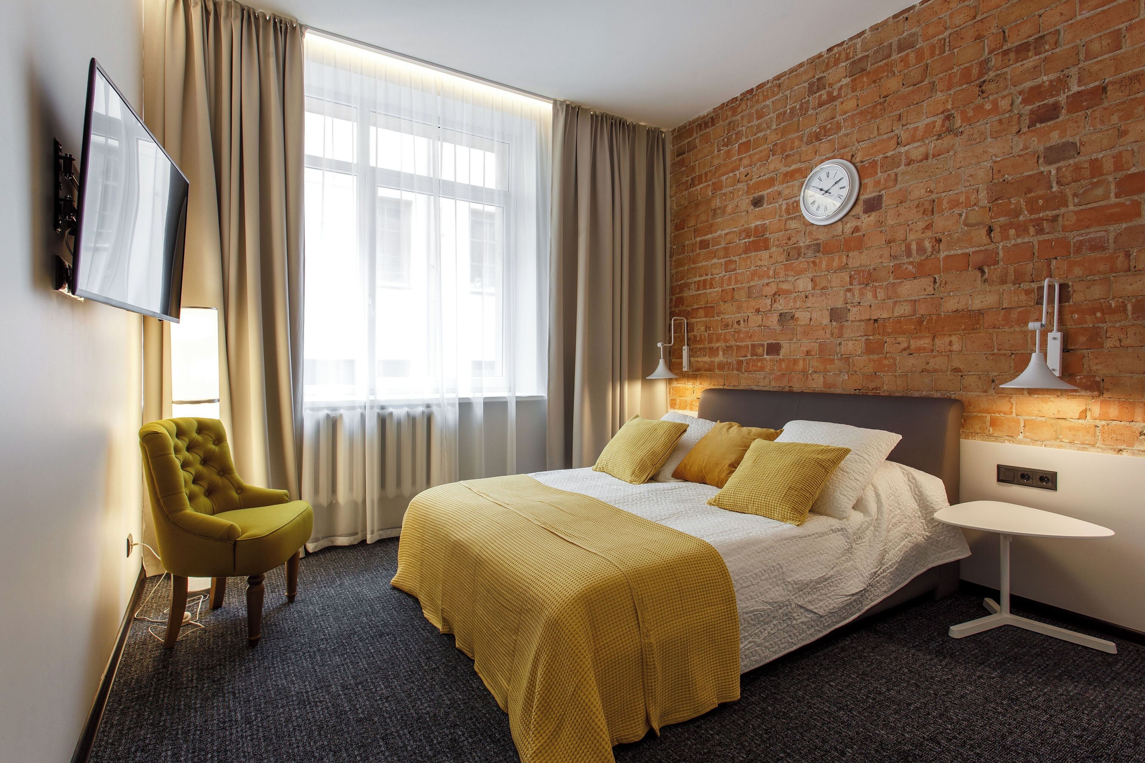 Apartament | 1 Schlafzimmer, hochwertige Bettwaren, Schreibtisch