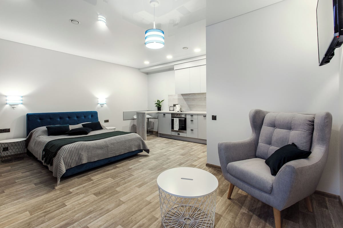 Undergroud studio | Salle de bain