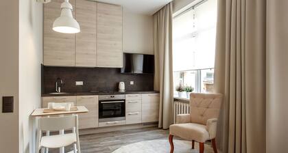 Old Town Trio Apartments