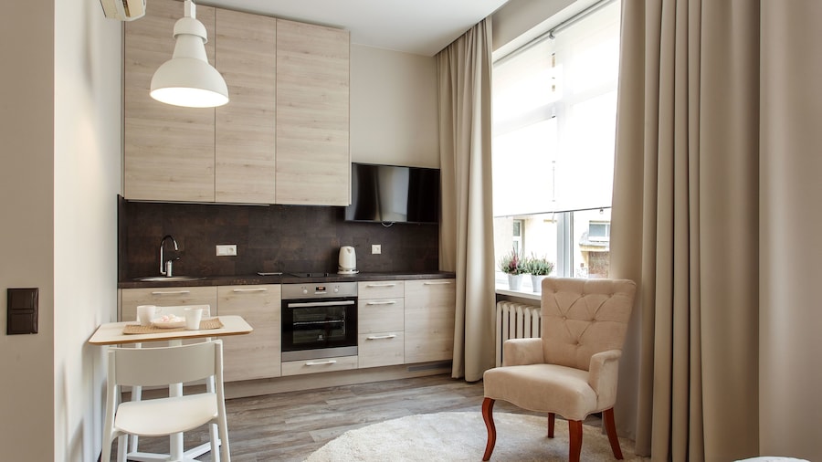 Old Town Trio Apartments