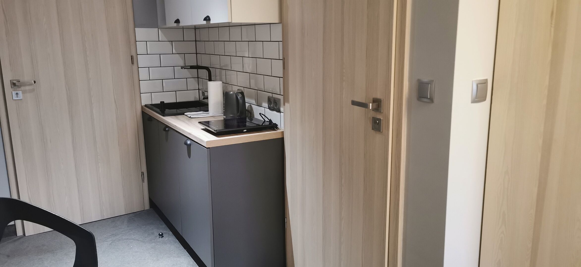 Doppelzimmer, 1 Doppelbett, Nichtraucher
