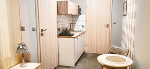 Chambre double, 1 lit double, non-fumeur | Accès au Wi-Fi (inclus), literie fournie