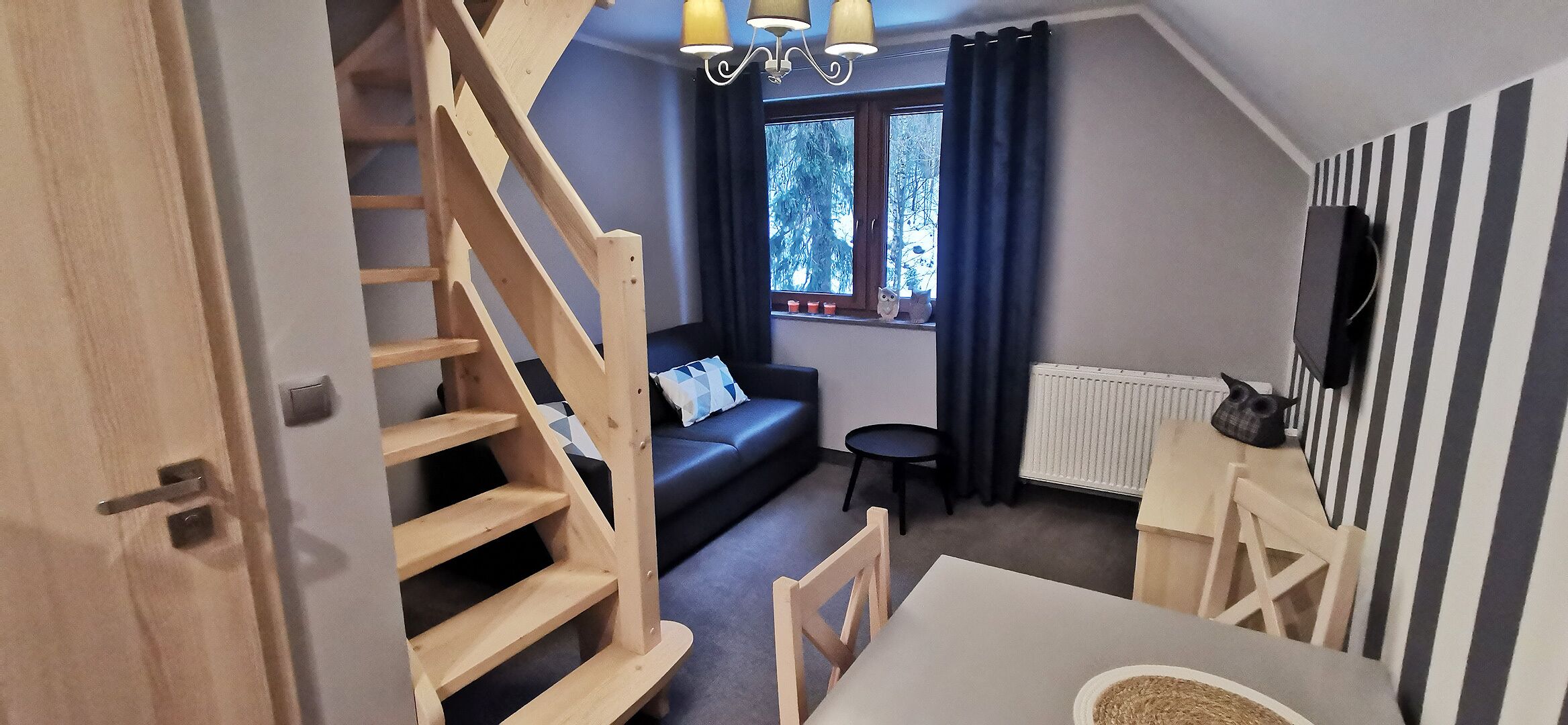 Family Studio | Free WiFi, bed sheets