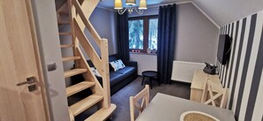 Studio familial | Accès au Wi-Fi (inclus), literie fournie