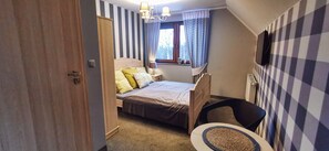 Double Room, 1 Double Bed, Non Smoking | Free WiFi, bed sheets - Willa Sowia Dolina (Karpacz)