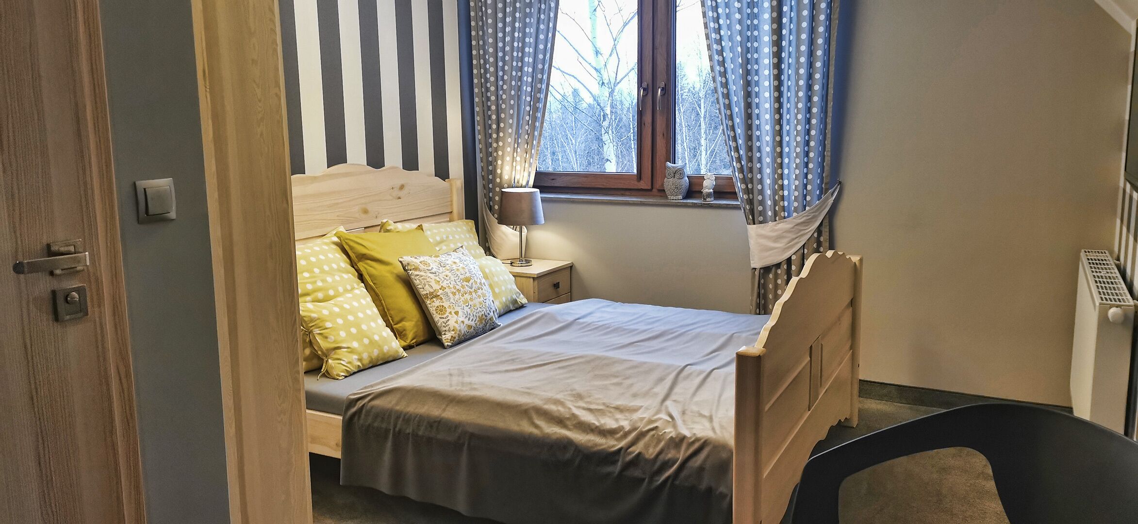 Double Room, 1 Double Bed, Non Smoking