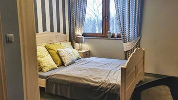 Double Room, 1 Double Bed, Non Smoking