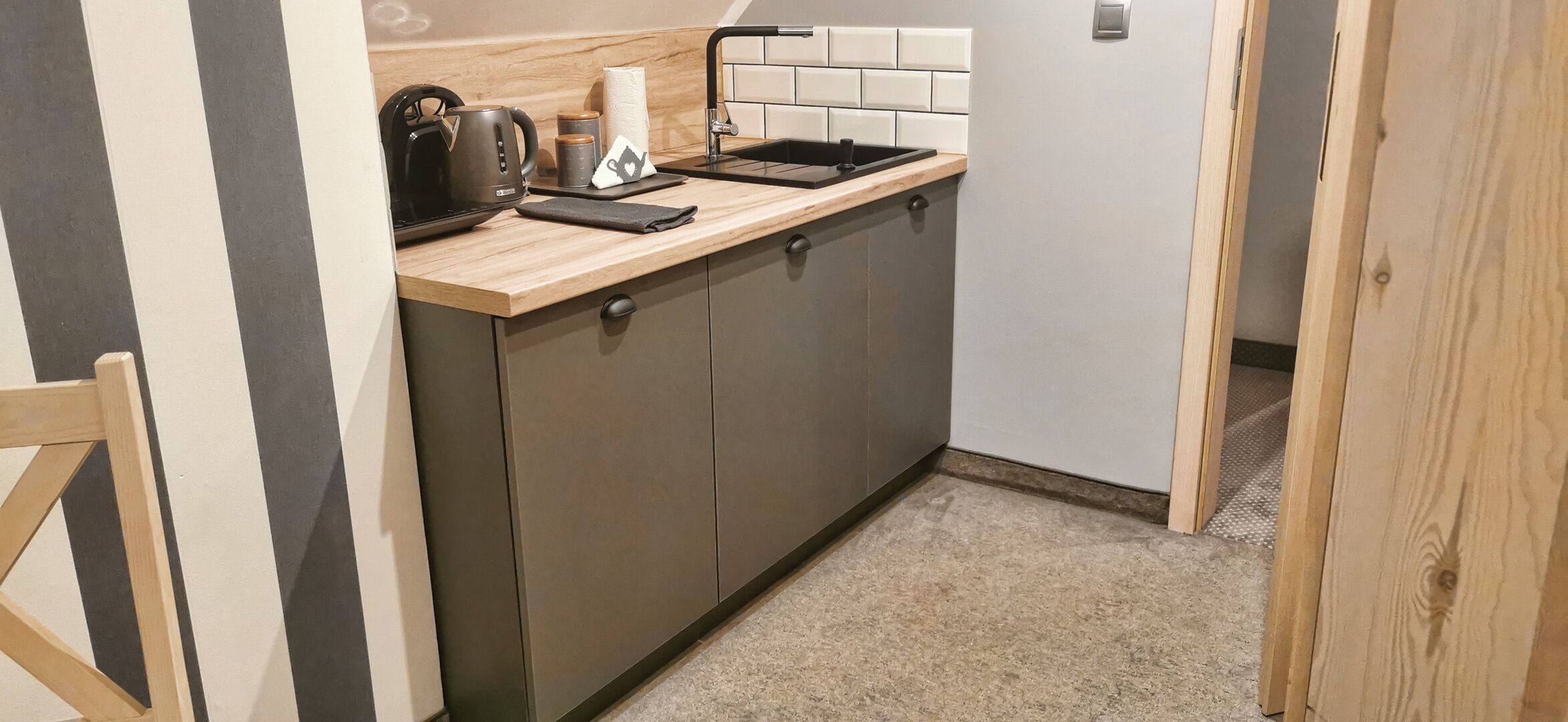 Double Room, 1 Double Bed, Non Smoking