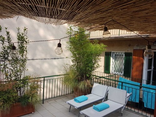 Varenna Sweet Home Varenna offer free Wifi, double bed, a sofa bed, a flat 