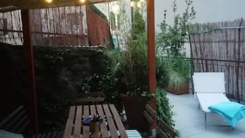 Ristorazione all'aperto