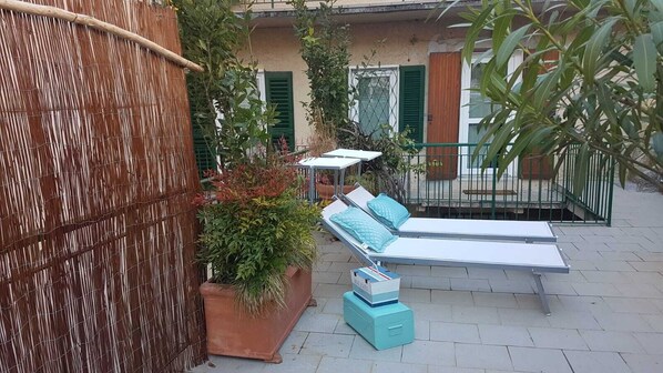 Terrasse/patio