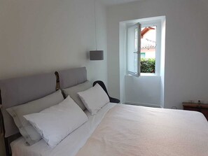 1 Schlafzimmer, Bügeleisen/Bügelbrett, WLAN, Bettwäsche
