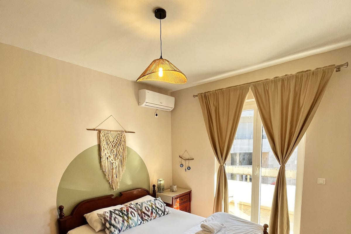 Suite, City View | Minibar, in-room safe, iron/ironing board, free WiFi