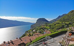 Apartment, 2 Schlafzimmer, Seeblick | Blick auf den See