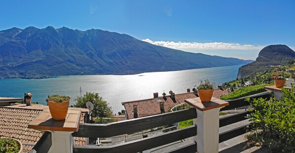 Apartment, 2 Schlafzimmer, Seeblick | Blick auf den See
