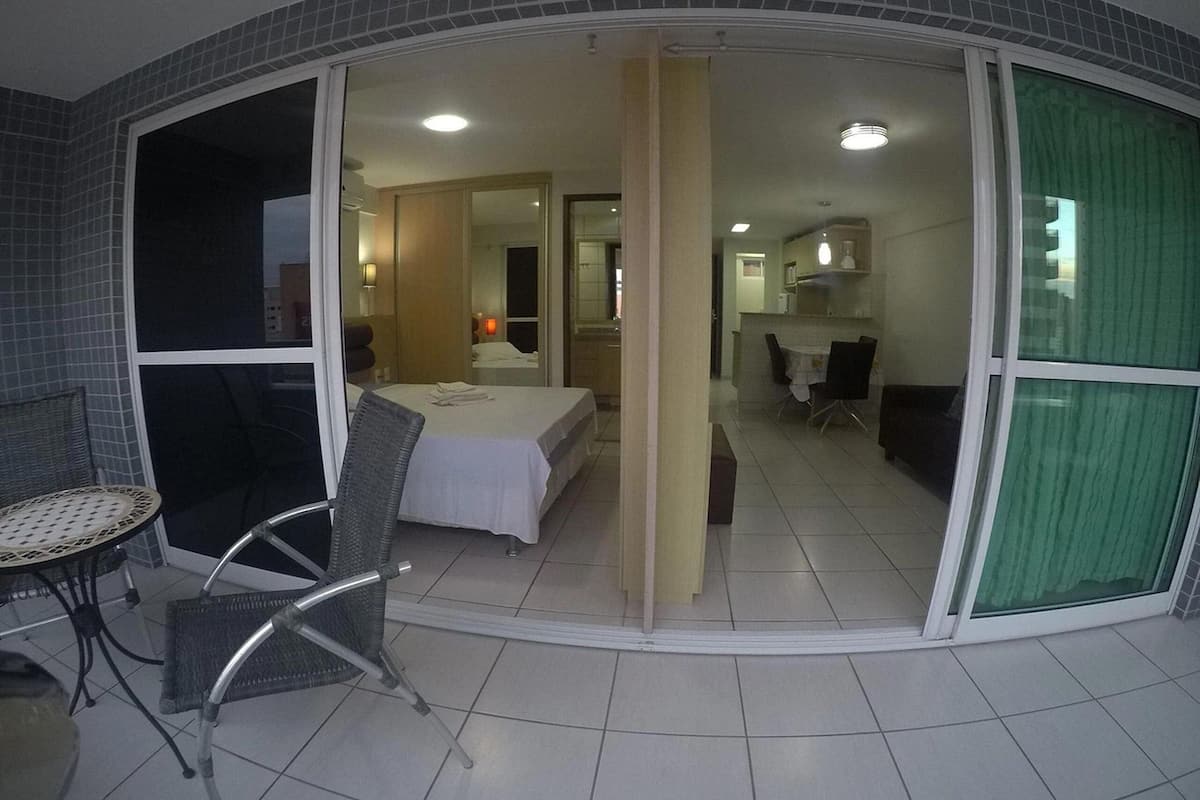 2 bedrooms, blackout drapes, free WiFi, bed sheets
