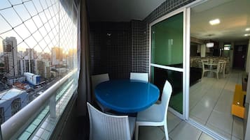 Deluxe-Apartment | Speisen