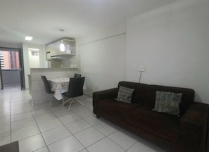 Apartment | Living area