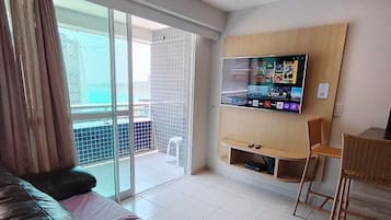 Deluxe Apartment | Living area