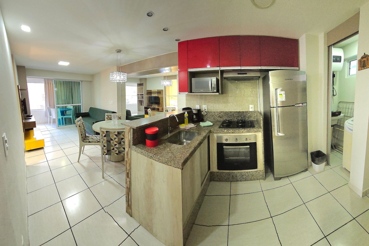 Club Apartment | Private kitchen | Coffee/tea maker, dining tables