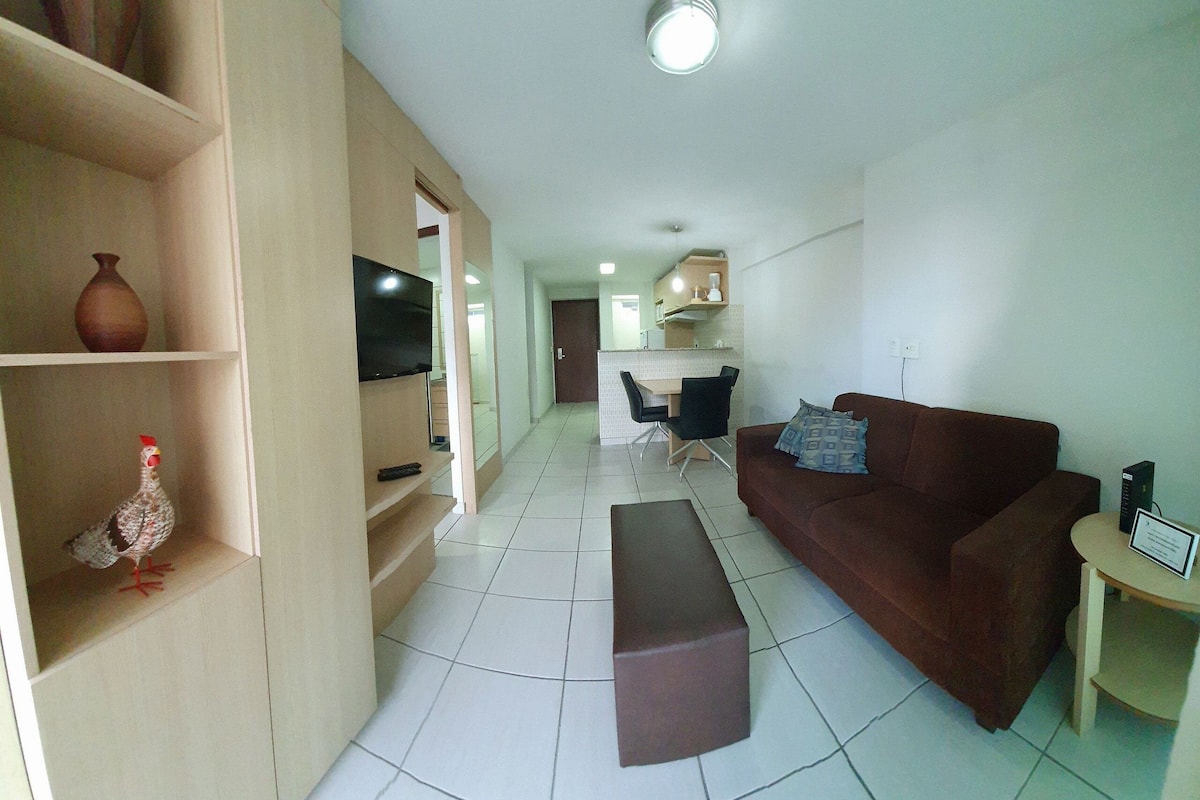 Basic Apartment | Living area
