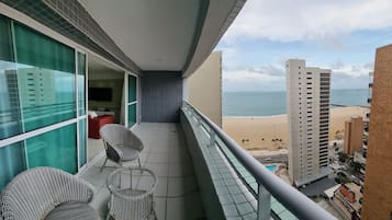 Panoramic Apartment | Property grounds