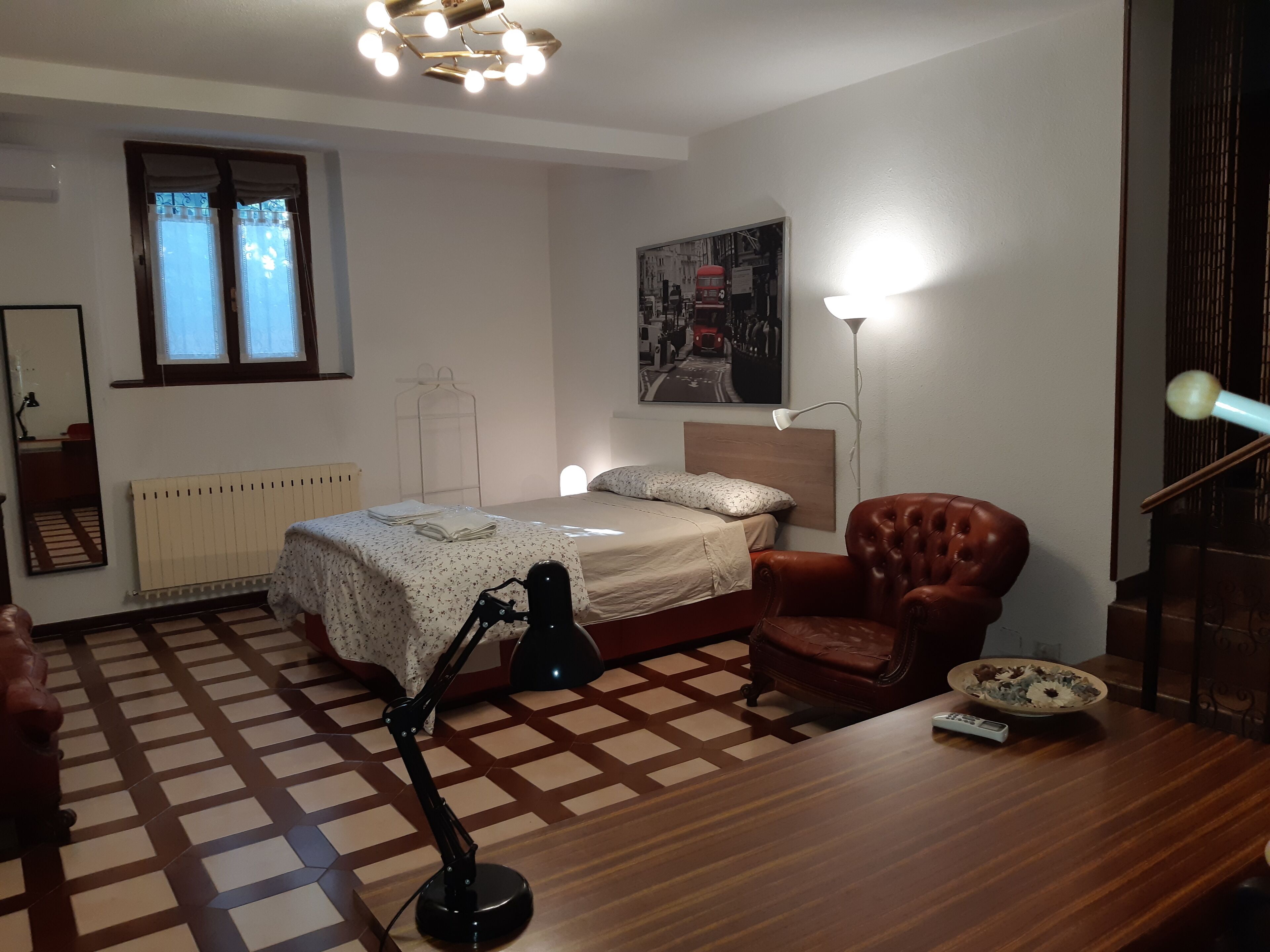 3 chambres, bureau, fer et planche à repasser, Wi-Fi