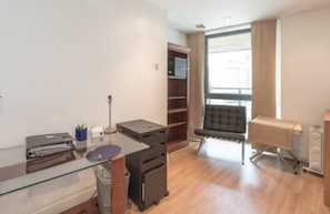 Appartement (2 Bedrooms) | 2 slaapkamers, luxe beddengoed, een strijkplank/strijkijzer, beddengoed