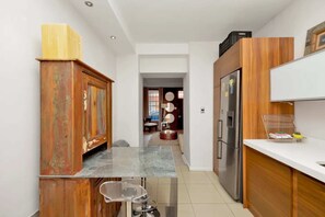 House (1 Bedroom) | Private kitchen