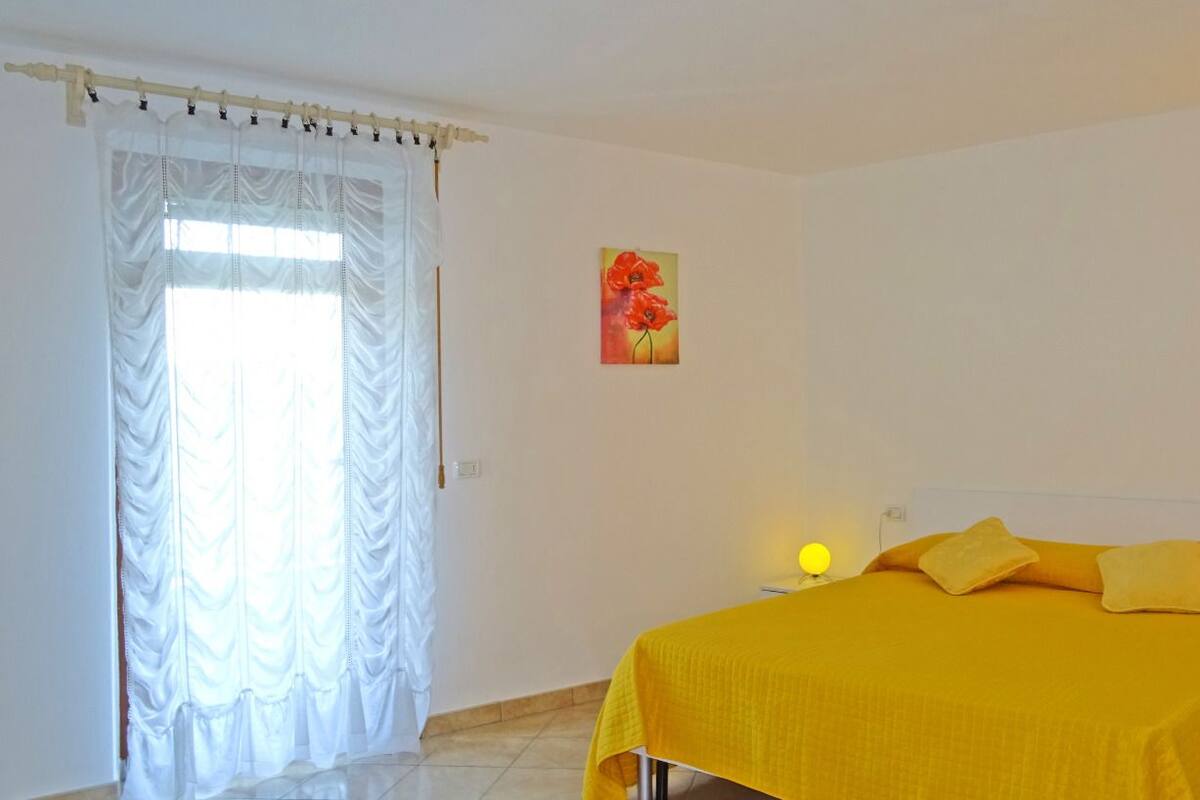 Appartamento, 2 camere da letto, 2 bagni (Margherita) | Una scrivania, culle/letti per bambini (a pagamento)
