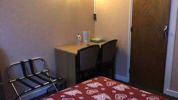 Doppelzimmer, 1 Doppelbett, Nichtraucher