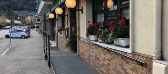 Hôtel Le Perce Neige