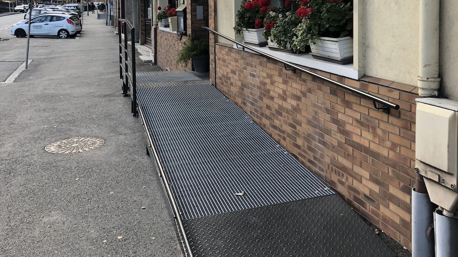 HĂŽtel Le Perce Neige