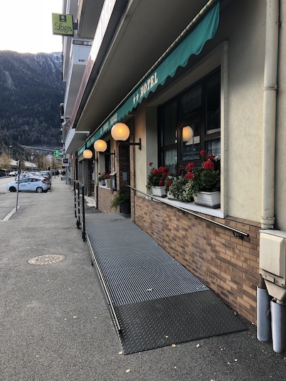 Hôtel Le Perce Neige