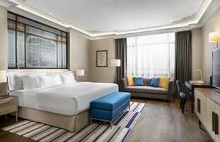 Vue de la chambre