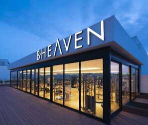 Terrace/patio - Barcelo Istanbul (Istanbul)