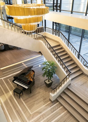 Lobby - Barcelo Istanbul (Istanbul)